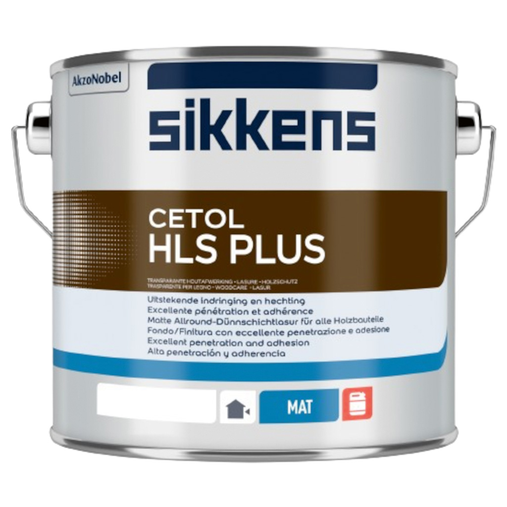 Sikkens Dünnschichtlasur Cetol HLS Plus, 10 l
