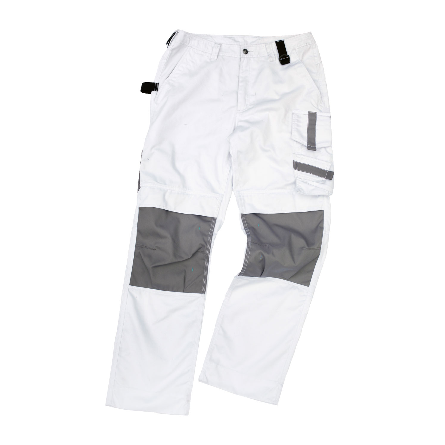 Excess Champ Bundhose 592, Weiß/ Grau, Größe 62/ 162