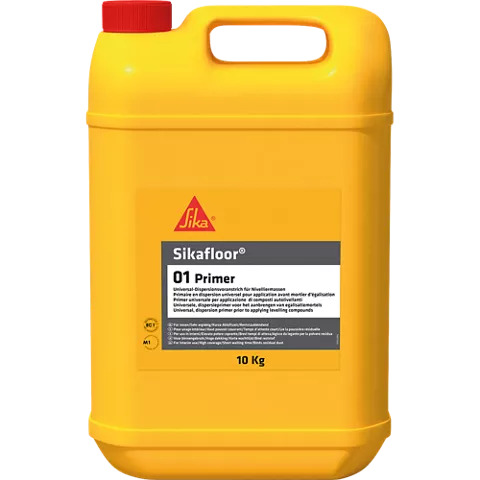 Sika Sikafloor 01 Primer, 10 kg
