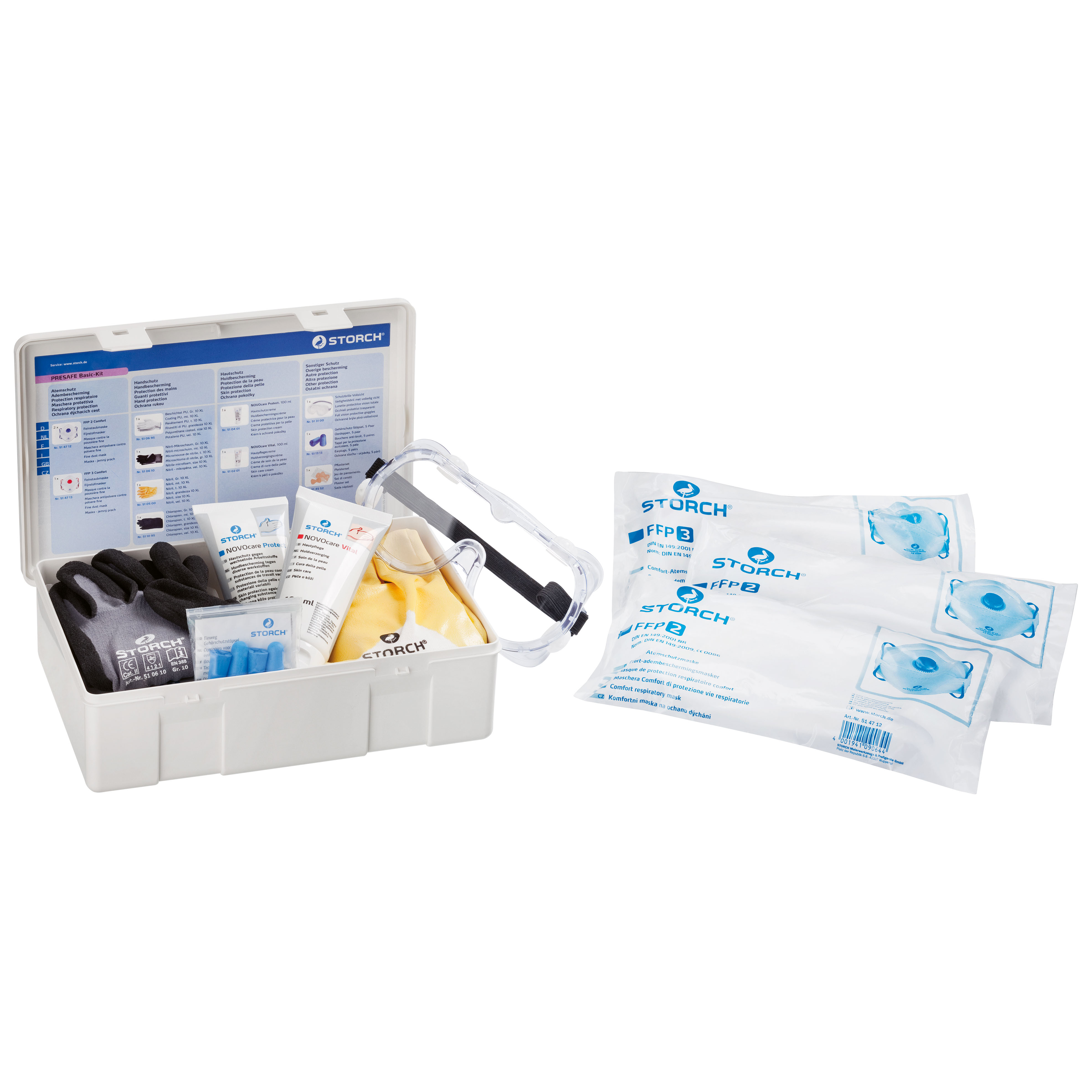 Storch PRESAFE-Basic-Kit