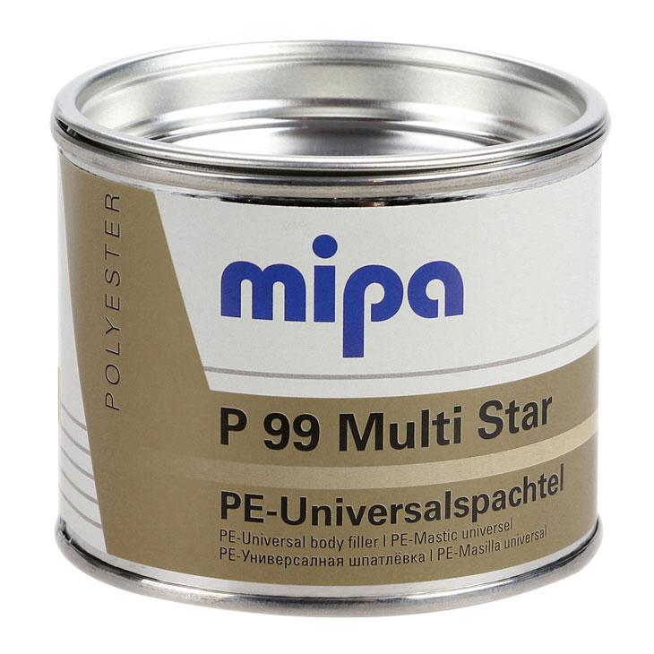 Mipa P 99 Multi Star ohne Härter, 9,8 kg