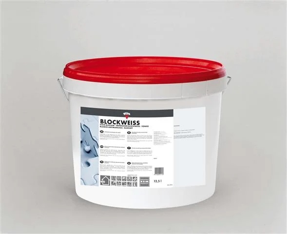 Keim Grundierfarbe Blockweiss, 2,5 l