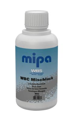 Mipa WBC Effekt Mischlack M92, Perlweiß, 1 l