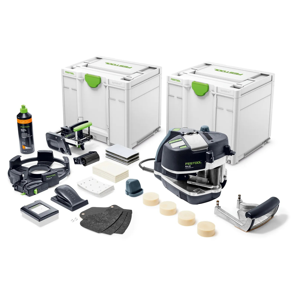 Festool Kantenanleimer KA 65-Set