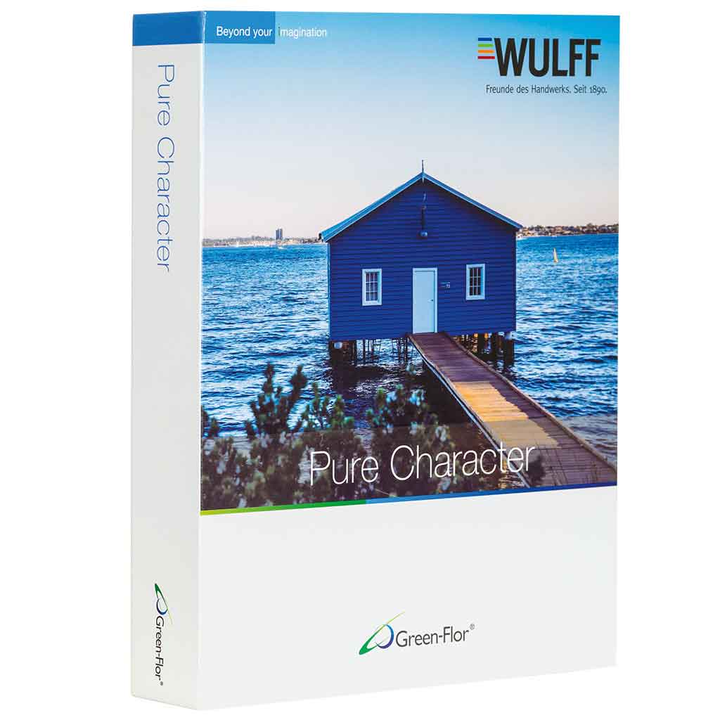 WULFF Kollektionsbuch Pure Character 55