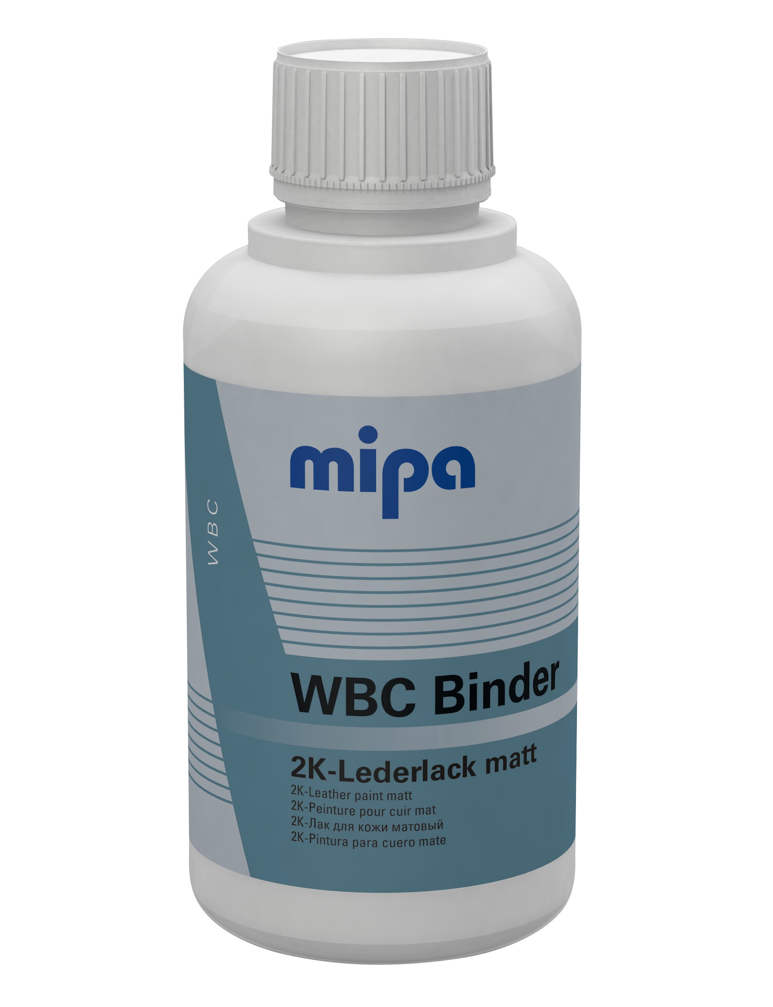 Mipa WBC Binder 2K-Lederlack Matt, 1 l