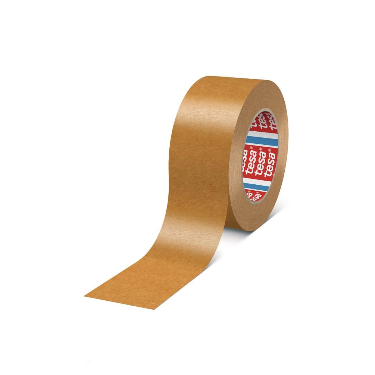 tesa Abdeckband 4341, Braun, 19 mm x 50 m