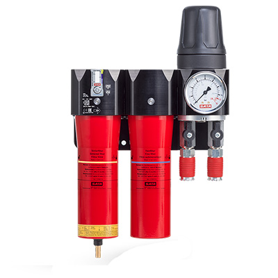 SATA Filter 544 2-stufiger Sinter-Feinfilter