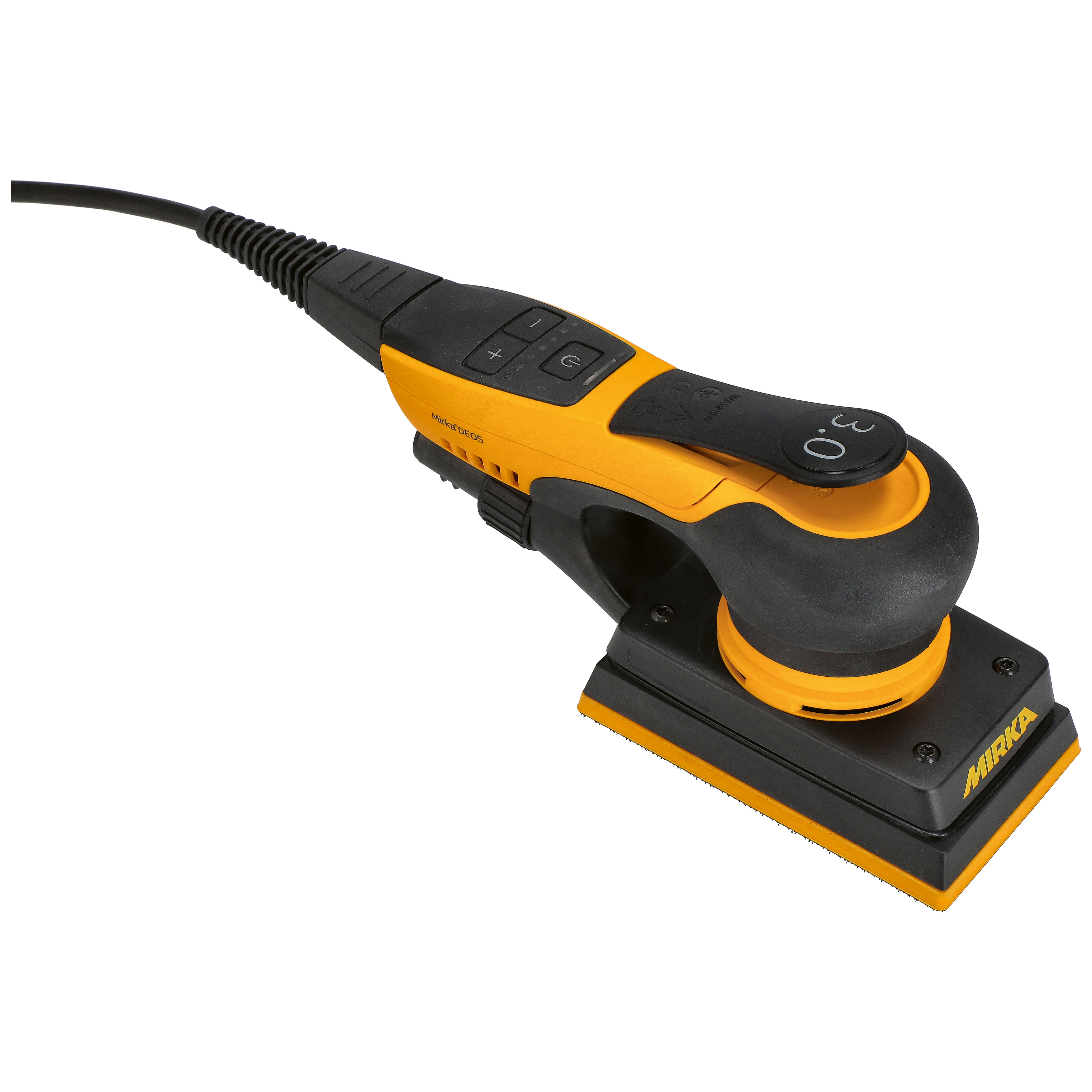 Mirka Schleifmaschine DEOS II, 3,0 mm Hub
