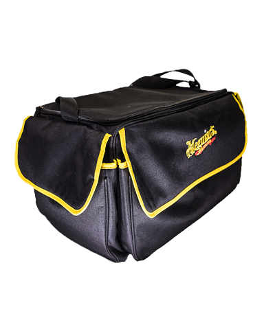 Meguiar's Tasche, Schwarz, Groß