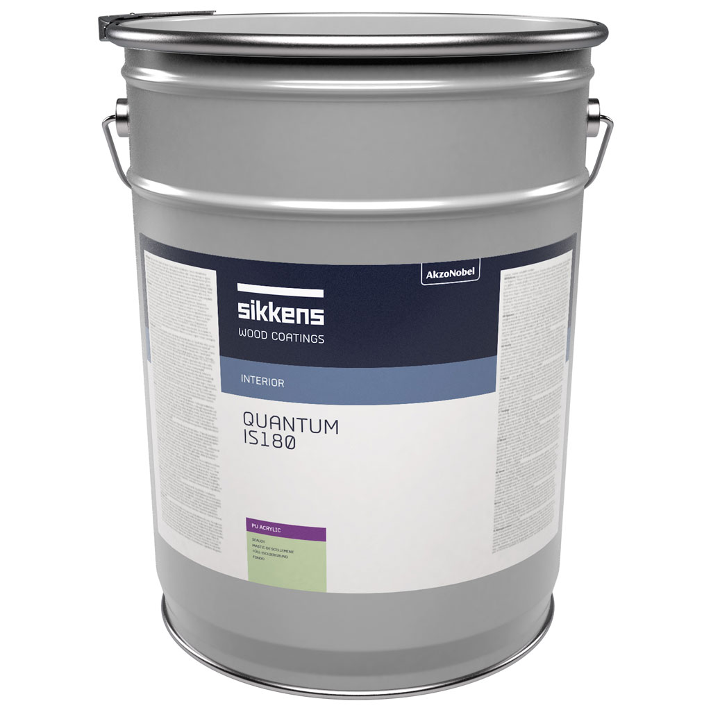 Sikkens 2K PUR Isoliergrund Quantum IS180, 5 l