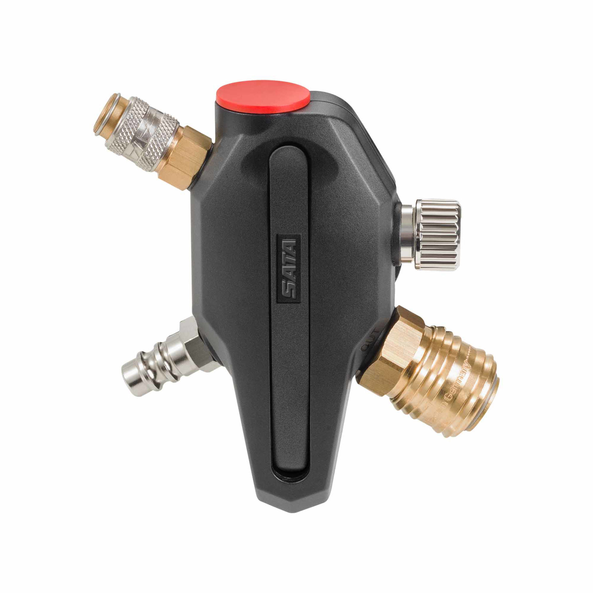 SATA Atemschutz Air Regulator