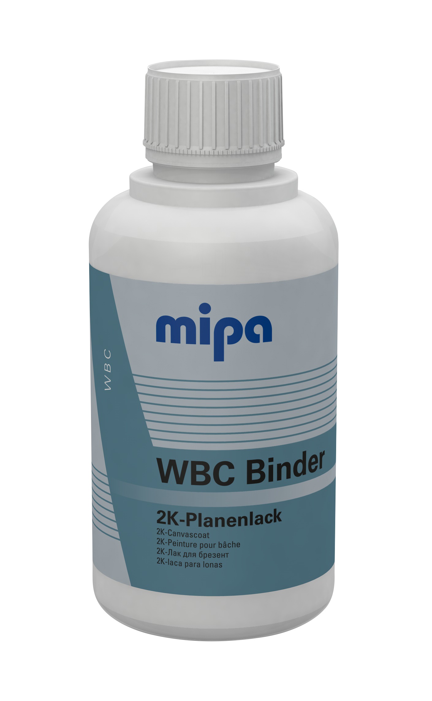Mipa WBC Binder 2K-Planenlack, 1 l