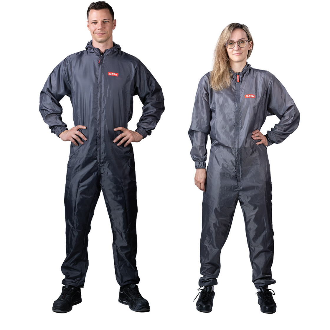 SATA Lackieranzug Suit Basic, Größe XXL