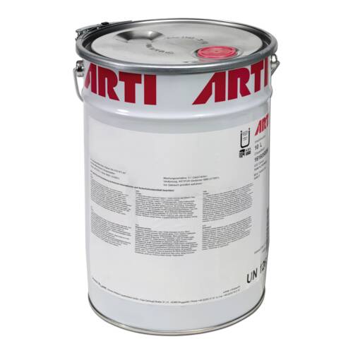Arti Lack 2K Artipur-Color-Matt SH3098, RAL 9010, 10 l