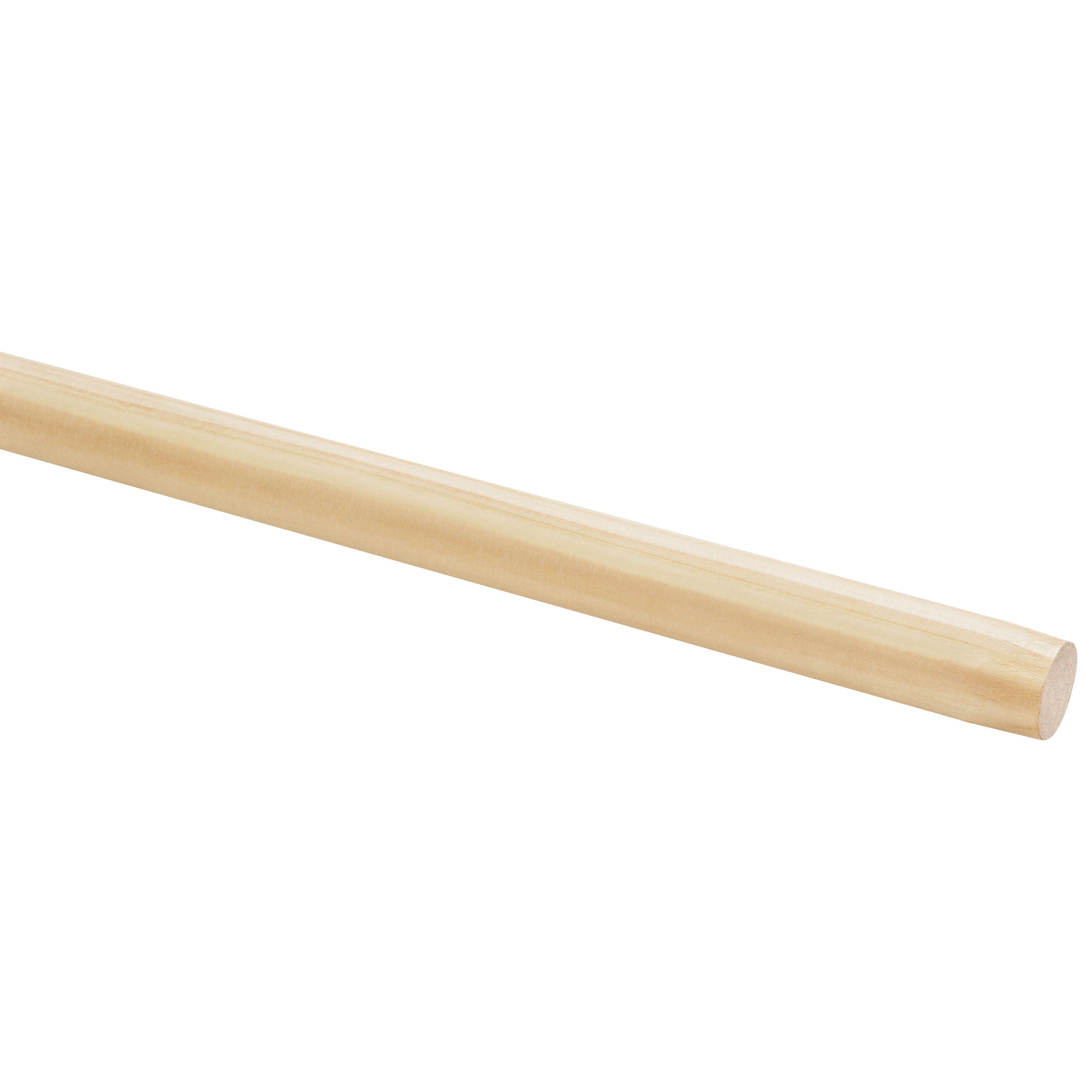 Storch Holz-Besenstiel, 140 cm