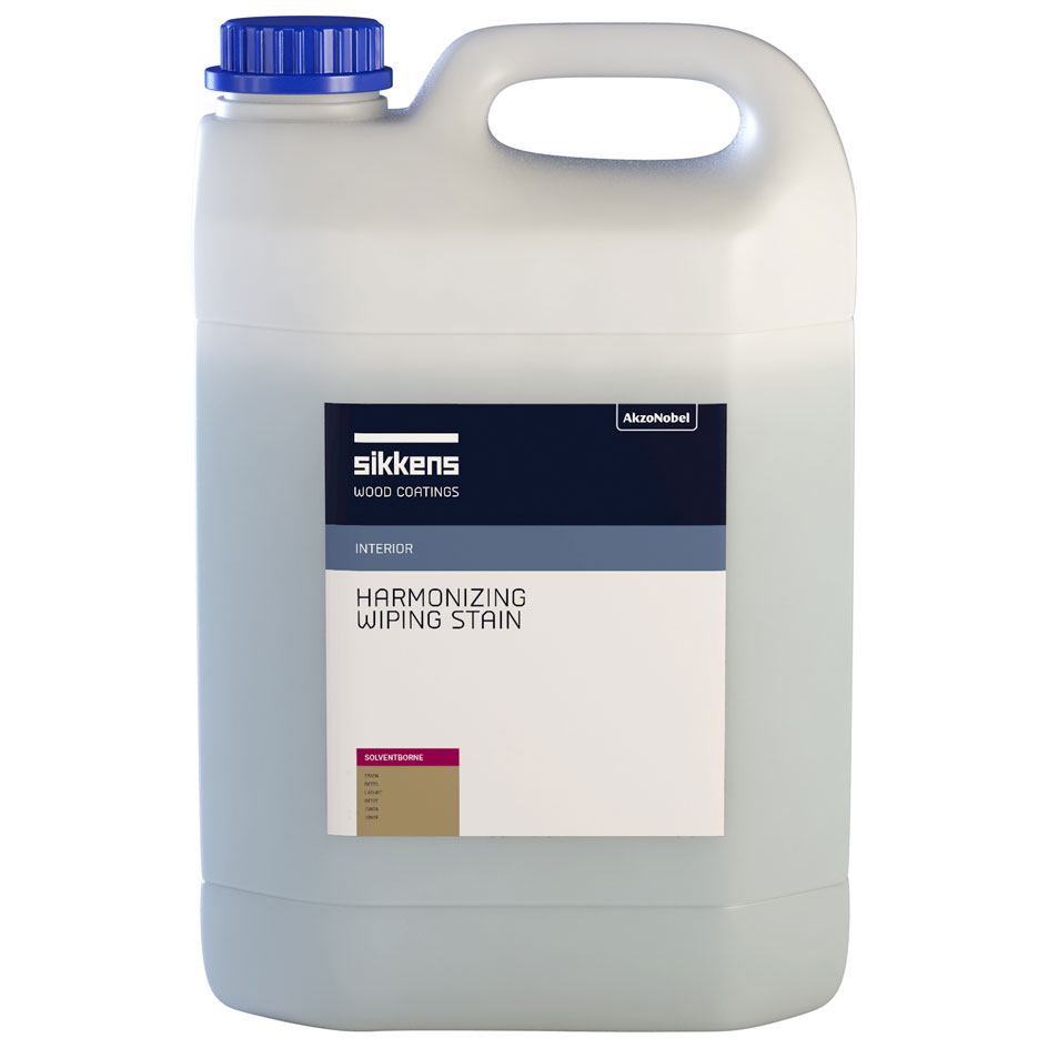 Sikkens Beize Harmonizing Wiping Stain Base, 5 l