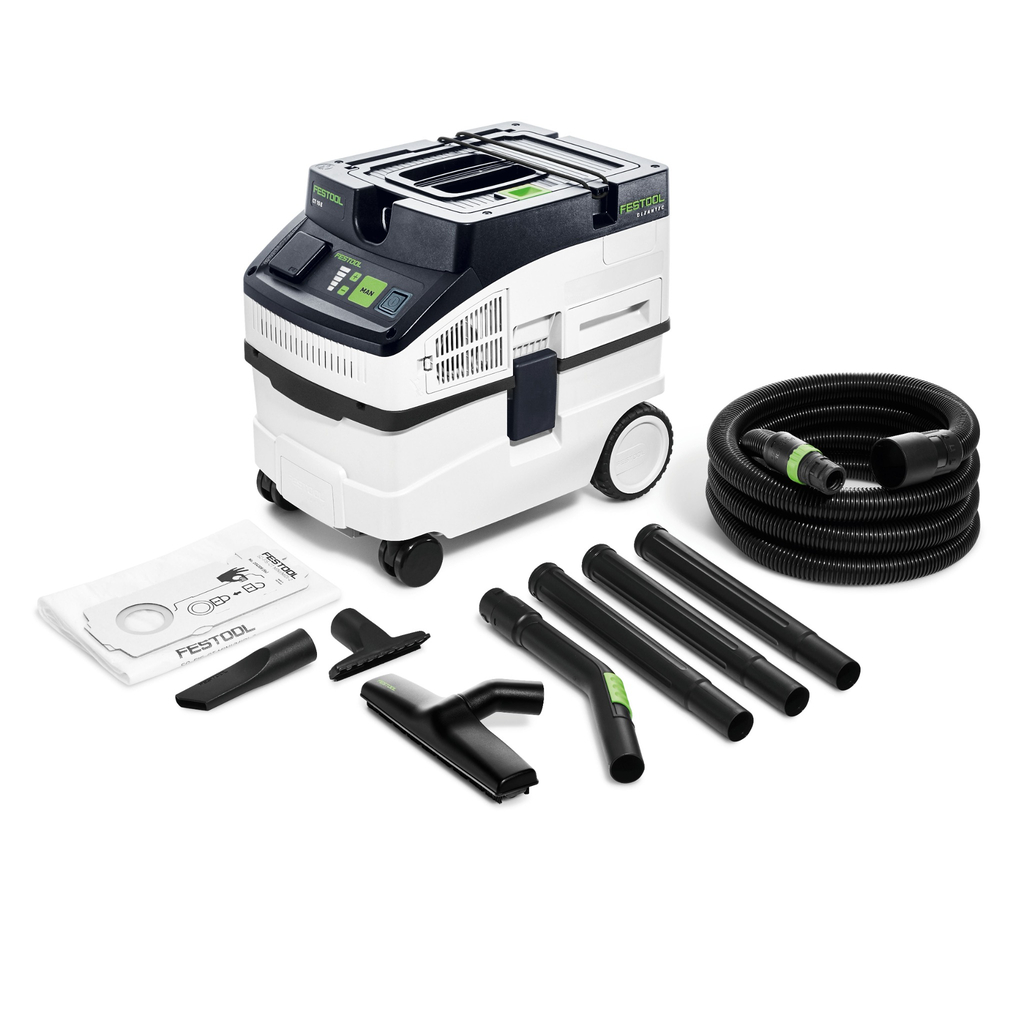 Festool Absaugmobil CT 15-Set, 472 x 322 x 428 mm