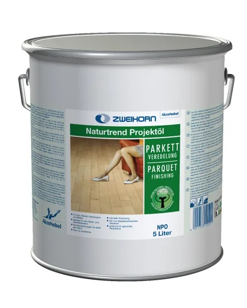 Zweihorn Projektöl NPO Naturtrend, 5 l
