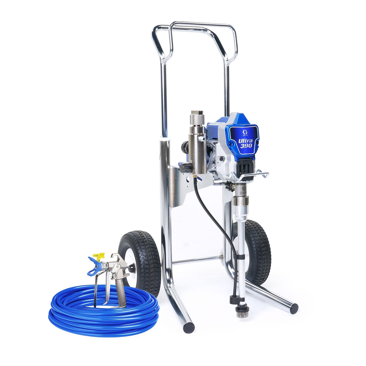 Graco Airless-Elektrospritzgerät Ultra 390, Hi-Cart