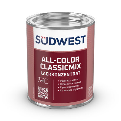 Südwest Classic-Mix Tönkonzentrat, 7933 Exender,  1 l
