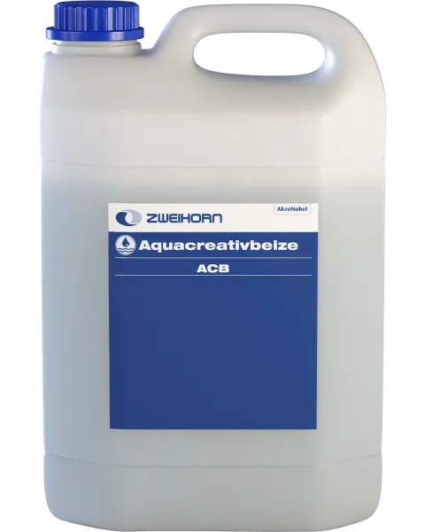 Zweihorn Aquacreativbeize ACB, 3 l