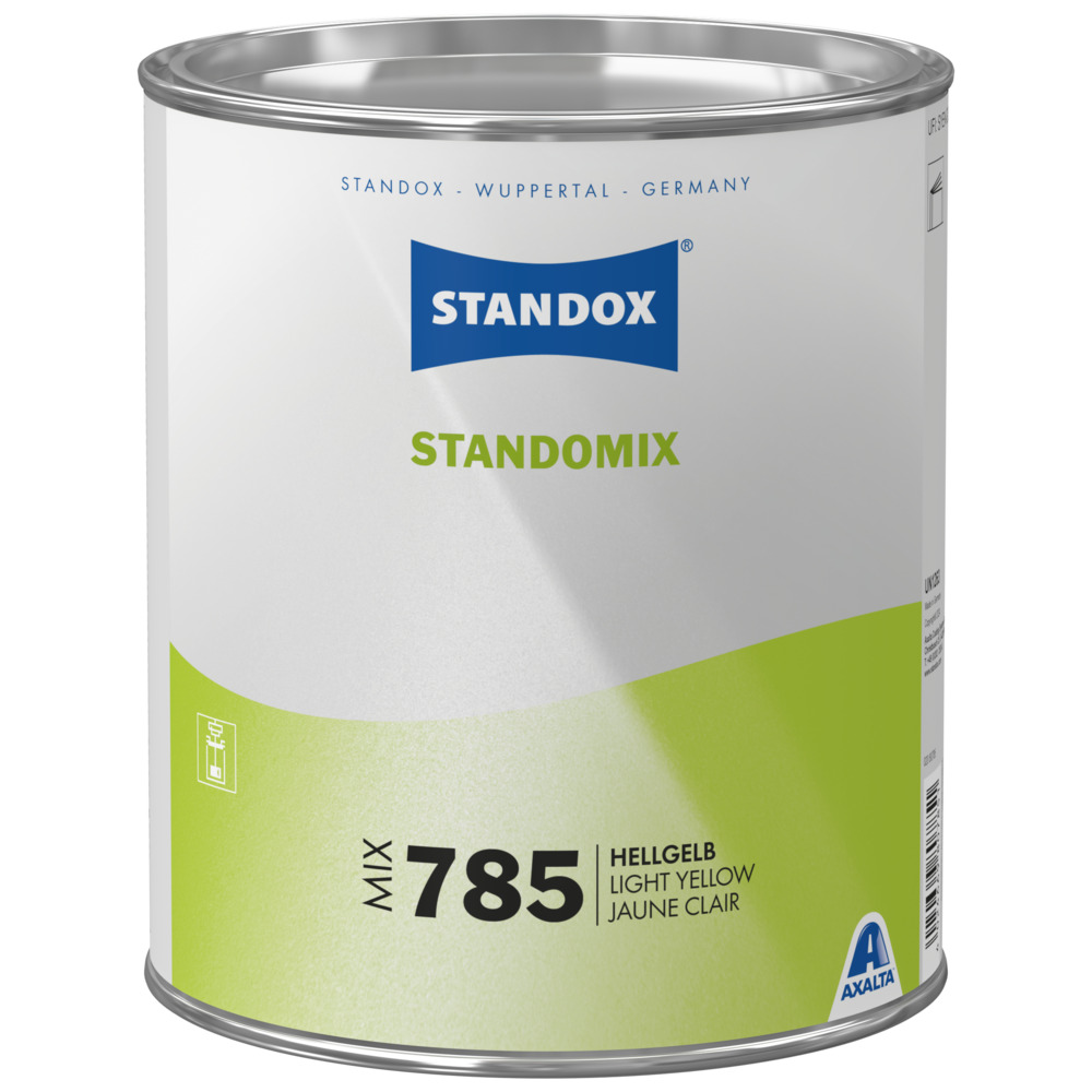 Standomix Mix 785, Hellgelb, 3,5 l