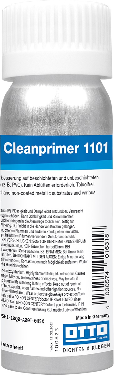 OTTO -Haftverbesserer Cleanprimer 1101, Farblos, 1 l