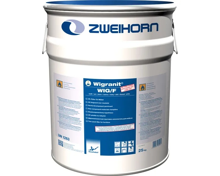 Zweihorn Füller Wigranit WIG/F, Weiß, 3 kg