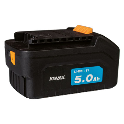 Kovax CHARGEMA-X Akku 5,0 Ah