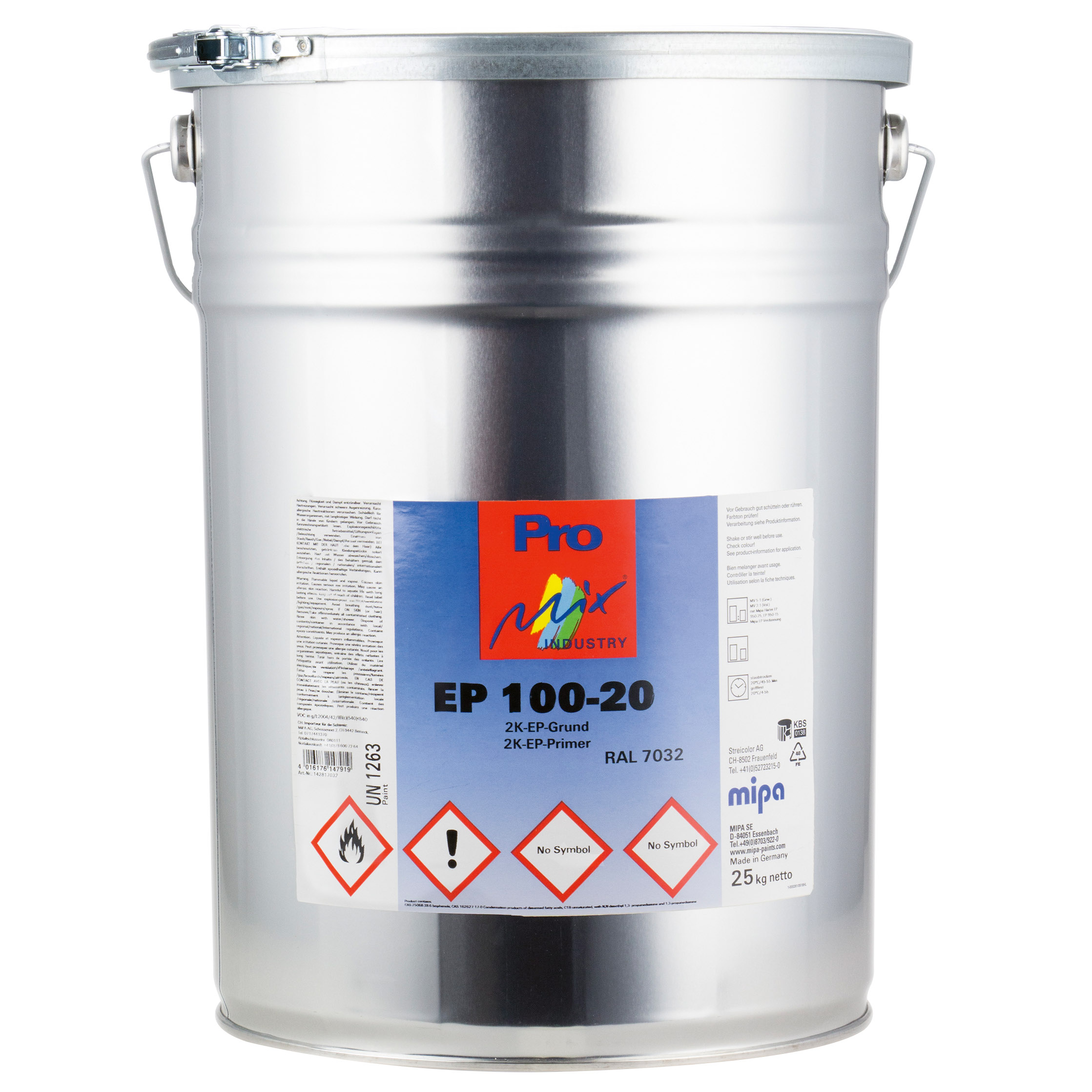 Mipa EP 100-20 2K-EP-Grund