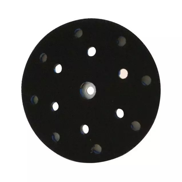 Norton Klettbeschichteter Stützteller Pro, Mittel, Ø 150  mm, 15-Loch