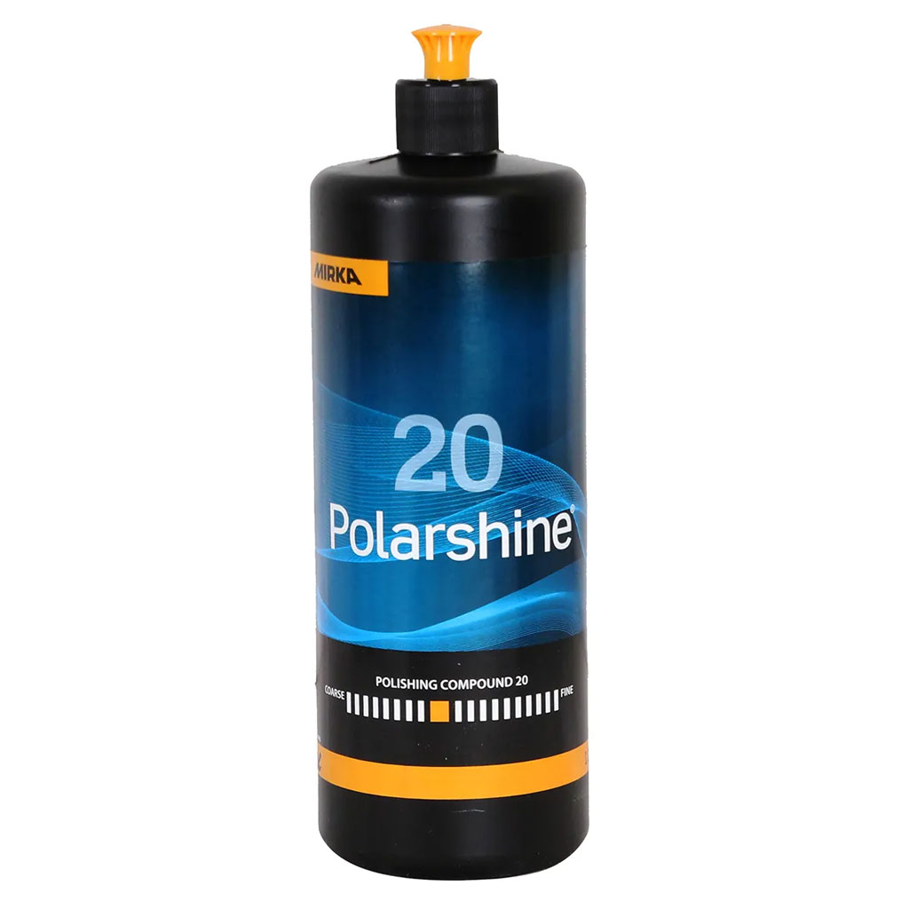 Mirka Politur Polarshine 20, 1 l
