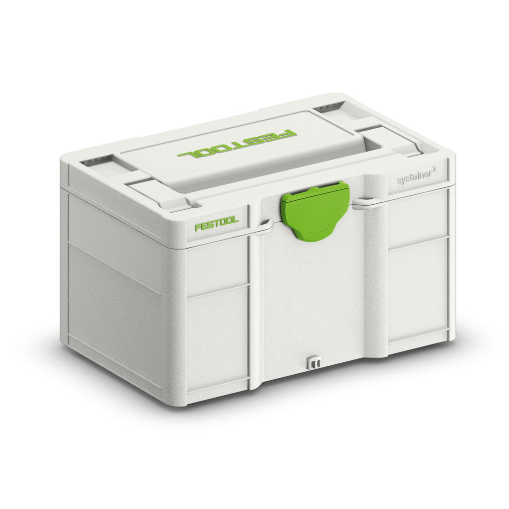 Festool Systainer SYS3 S 147, 265 x 171 x 147 mm