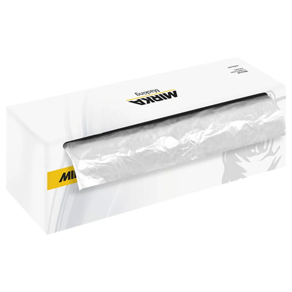 Mirka Abdeckfolie Standard, 5,3 m x 150 m