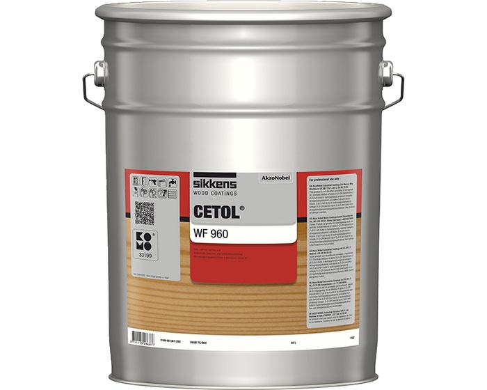 Sikkens Zwischenbeschichtung Cetol WF 960 Base TC 003, 5 l