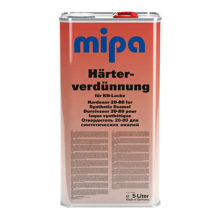 Mipa Härterverdünnung, 5 l