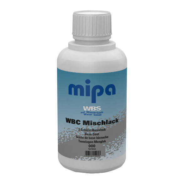 Mipa WBC Mischlack T210, Orange, 500 ml