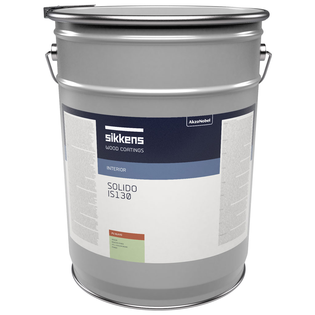 Sikkens 2K PUR-Isoliergrund Solido IS130, 5 l