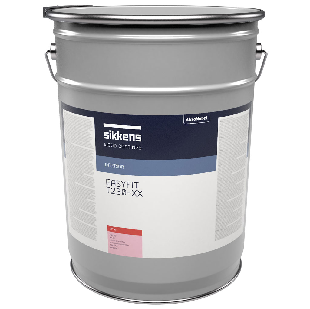 Sikkens 1K NC Klarlack Easyfit T230-35, 20 l