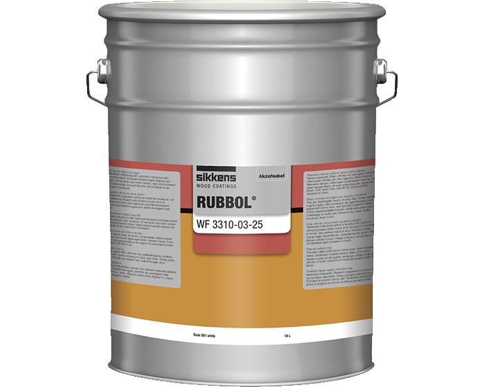 Sikkens Zwischenbeschichtung Rubbol WF 3310-03-25 Base B00, 9 l