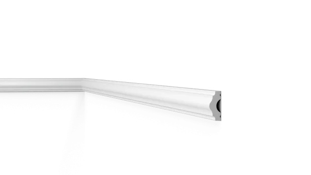 Noël & Marquet Wallstyl Wandleisten WL3, 2 lfm