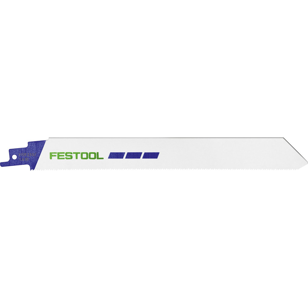 Festool Säbelsägeblatt Meal Steel, 230 x 25 x 1,10 mm