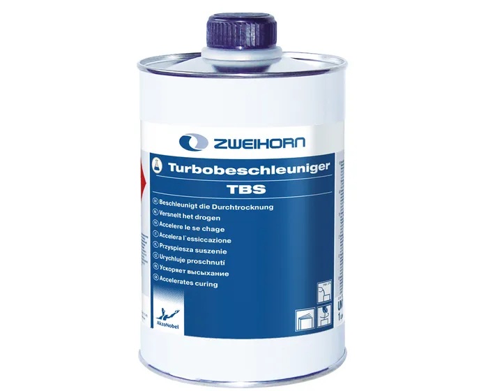 Zweihorn Turbobeschleuniger TBS, 1 l