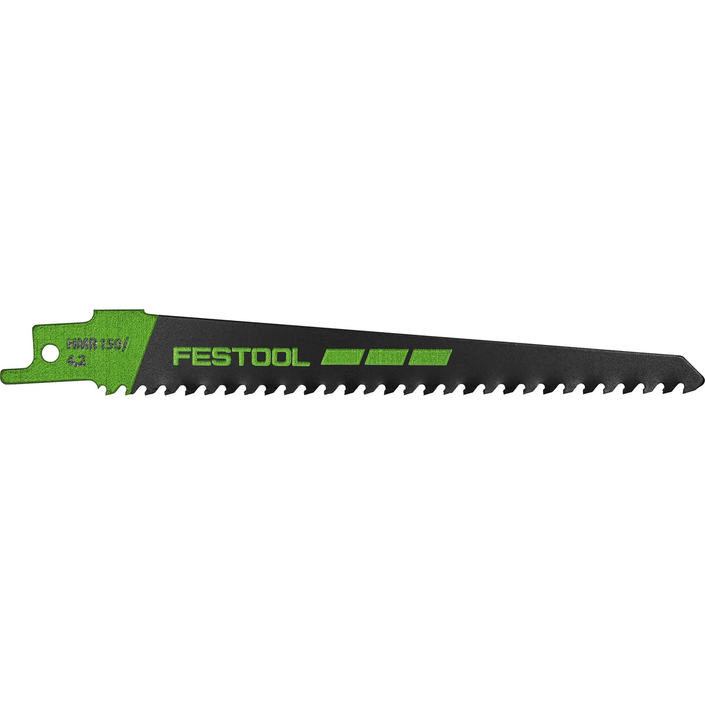 Festool Säbelsägeblatt Abrasive Materials, 150 x 19 x 1,25 mm